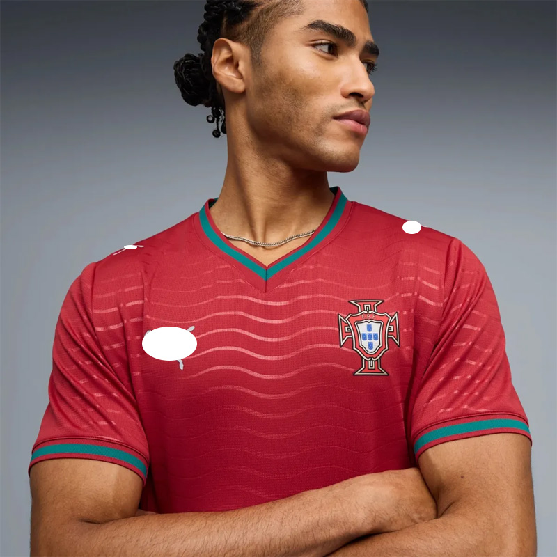 Picture of Portugal 2026 World Cup Home Jersey Player Edition