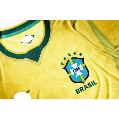 Picture of Brazil 2026 World Cup Home Jersey Player Edition