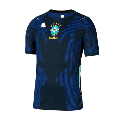 Picture of Brazil 2026 World Cup Away Jersey Player Edition