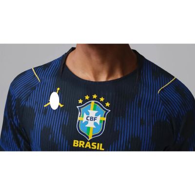 Picture of Brazil 2026 World Cup Away Jersey Player Edition