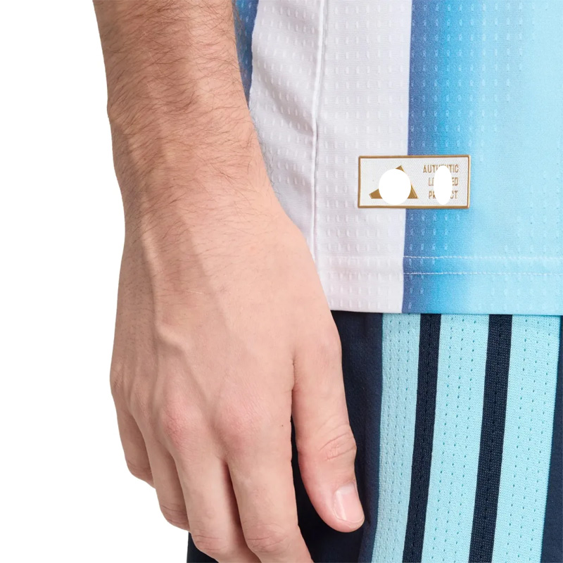 Picture of Argentina 2026 World Cup Home Jersey Player Edition