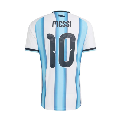 Picture of Argentina 2026 World Cup Home Jersey Player Edition