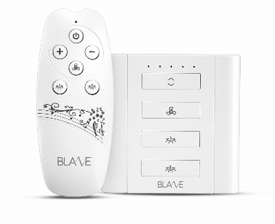 Picture of Blaze Remote Control Switch-Fan & Light