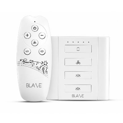 Picture of Blaze Remote Control Switch-Fan & Light