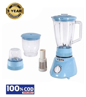 Picture of VISION Blender 350W 1.6 Liter  (VSBL-RG25)