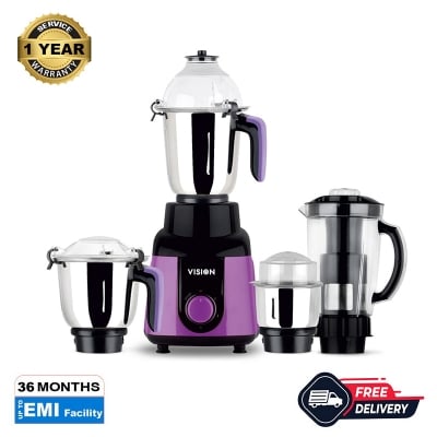 Picture of Vision Kitchen Hulk 1600W Blender 4 in 1 (VIS-SBL-026)