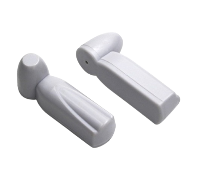 Picture of Pencil Tag (45mm)-White