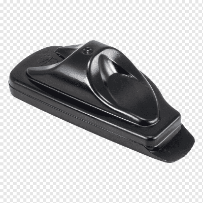 Picture of Glossy Tag (61x30x18mm)-Black