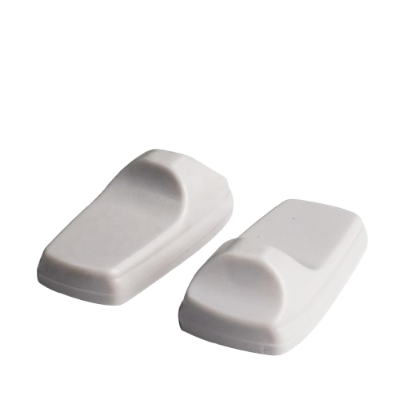 Picture of Square Tag (51x26x16mm)-White