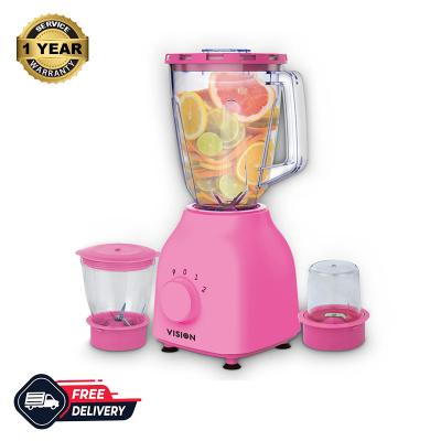 Picture of VISION 300W Couple Choice 3 In 1 Blender (VIS-PBL-009)