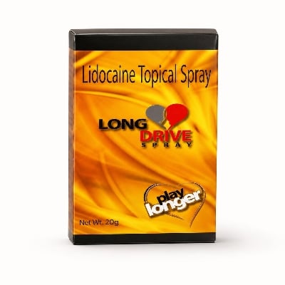 Picture of Long Drive Performance Spray 20g