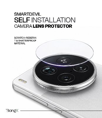 Picture of SmartDevil Camera Lens Protector - Transparent