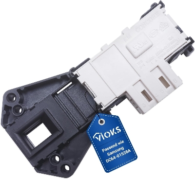 Door Lock. Washing Machine Door lock DC64-01538A. For Samsung DC64-01538A. Door Lock switch.