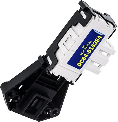 Door Lock. Washing Machine Door lock DC64-01538A. For Samsung DC64-01538A. Door Lock switch.