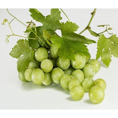 Picture of 10 Piece/Bag Rare Round Green Grape Organic Inheritance Fruit Natural Grape Seed Pot/Terres for Home Garden (Seeds)