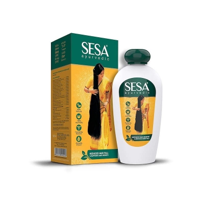 Picture of S esa Ayurvedic Hair Oil 100ml