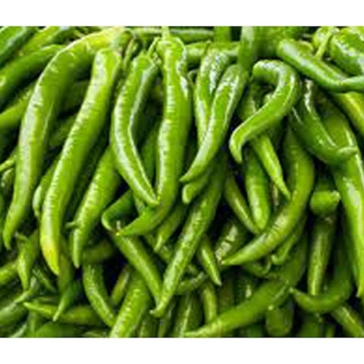 Picture of F1 Hybrid Pepper Lightning Plus Seeds (1 gram intake packet)