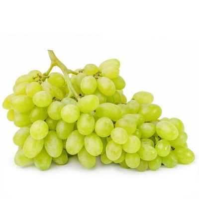 Picture of 10 Piece/Bag Very Rare Round Green Grape Organic Inheritance Fruit Natural Grape Seed Pot/Terres for Home Garden (Seeds)