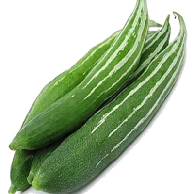 Picture of Snake gourd seeds- 30+ pieces (chichinga/cushion seed intake packet)