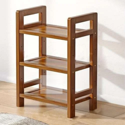 Picture of Meheguni Harmony Rack – Premium Meheguni Wood Rack for Books, Décor & More
