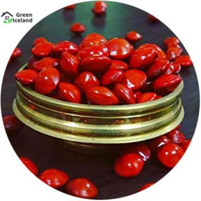 Picture of 5 Piece Natural Blood Chandan Trees (Blood Chandly Seeds)