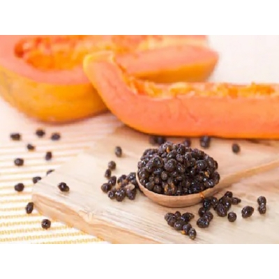 Picture of Papaya Seeds (Papaya Seeds) - 10 Piece Seeds