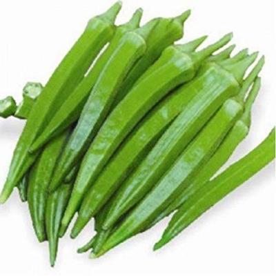 Picture of Ladies finger seeds - 50pcs packet (sheep seed intake packet)