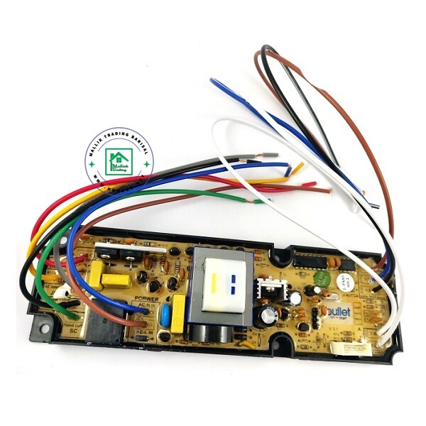 Washing Machine PCB Control Board YM600W. Top Loading. Washing Machine. Universal PCB Controller.