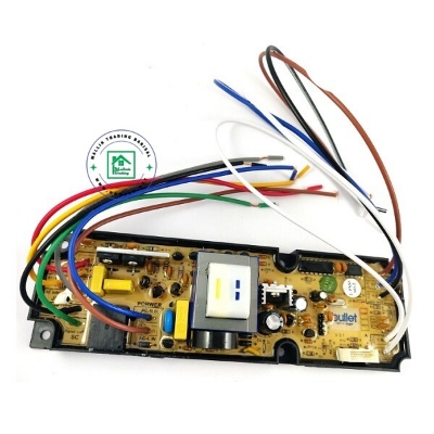 Washing Machine PCB Control Board YM600W. Top Loading. Washing Machine. Universal PCB Controller.
