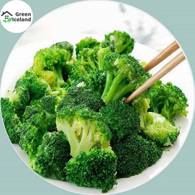 Picture of 10 Piece Broccoli Seeds of All Season (Brockley Seed)