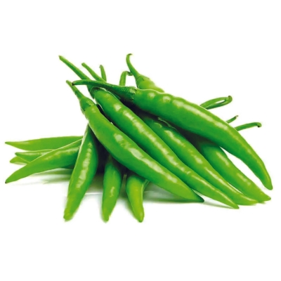 Picture of 20 Piece spicy green pepper seeds (chilli seeds)