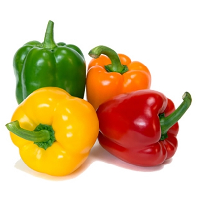 Picture of Hybrid mix sweet bell bonsai capsicum Vegetable seed-10 pc
