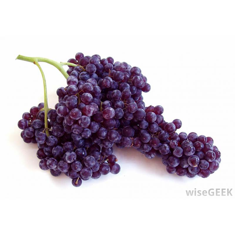 Picture of 20 Piece/Bag Very Rare Drop Grapes Bonsai Organic Heirs Fruit Trees Natural Grape Seed Bonsai Pot Pot for Home Garden (Seeds)