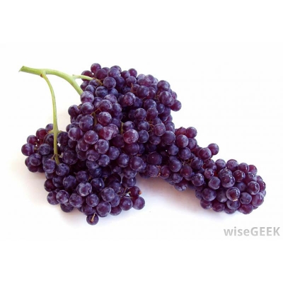 Picture of 20 Piece/Bag Very Rare Drop Grapes Bonsai Organic Heirs Fruit Trees Natural Grape Seed Bonsai Pot Pot for Home Garden (Seeds)
