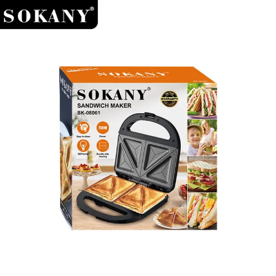 Picture of SANDWICH MAKER SOKANY