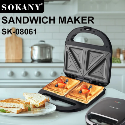 Picture of SANDWICH MAKER SOKANY