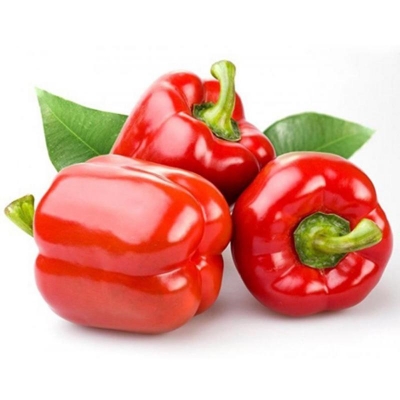 Picture of Hybrid mix sweet bell bonsai capsicum Vegetable seed -20 pice
