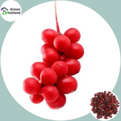 Picture of 20 Piece Natural Shisanda Chinese Magnolia Fruit Seeds