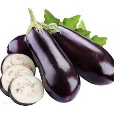 Picture of Black eggplant seed -20 pice