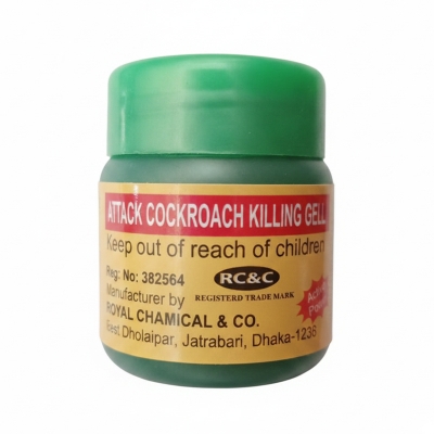 Picture of (Coconut attack gel 5 m. Ltd)