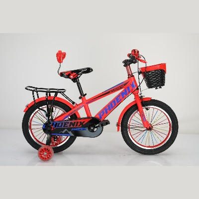 Picture of 20 Inch Mountain Bicycle with Hydraulic Brake, Front Suspension, Mudguard & Chain Guard – Durable Kids & Teen Cycle