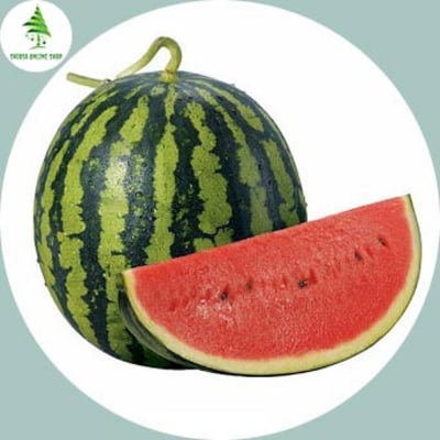 Picture of 15 pieces of delicious watermelon seeds of all season