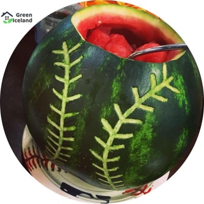 Picture of 15 Piece Delicious Watermelon Seeds (Watermelon Seeds) of All Seasons