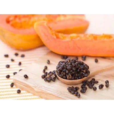 Picture of Papaya Seeds 10 pieces seeds