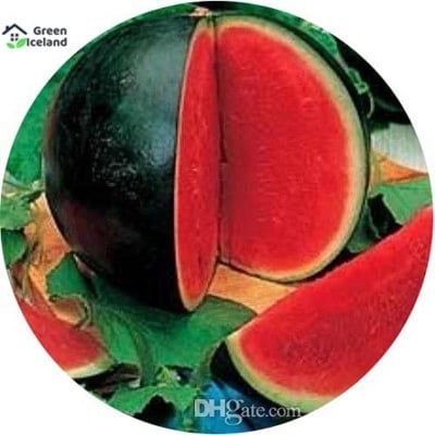 Picture of Seeds of organic watermelon (watermelon seeds) - 10 pieces seeds