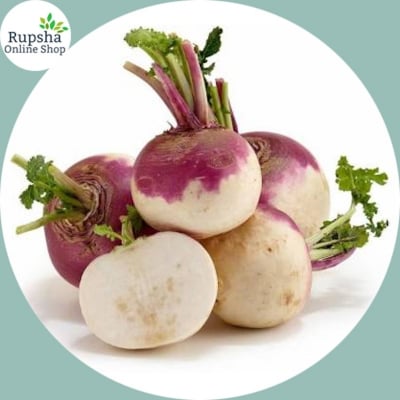 Picture of Turnip/Shalgom Seeds- 50 Pse Intact Packet
