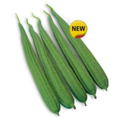 Picture of Sponge Gourd Seeds (Jhinga ) - 10 pcs