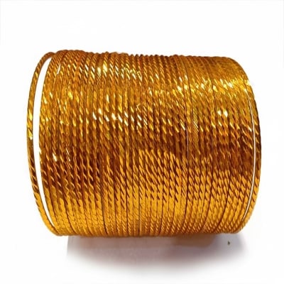 Picture of Gorgeous Metal Bangles Set Churi for Women 28 Size