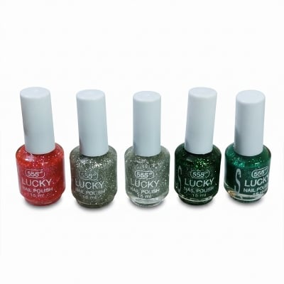 Picture of Nail Polish for Women - 012mm( molticolor )