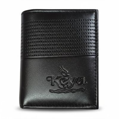Picture of Black money purse for men